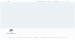 Desktop Screenshot of barberycpa.com